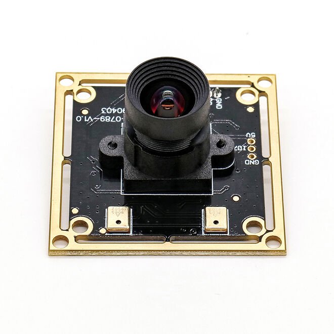 IMX335 Tak Çalıştır USB Kamera (A) - 5MP 2K Video Geniş Açı