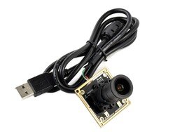 IMX335 Tak Çalıştır USB Kamera (A) - 5MP 2K Video Geniş Açı - Thumbnail