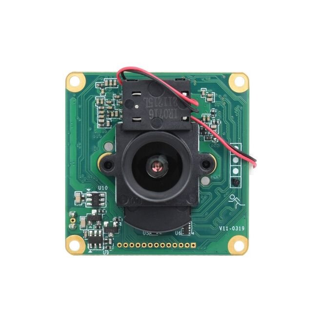 IMX462-127 IR-CUT 2MP Kamera - Starlight ISP Sabit Odak