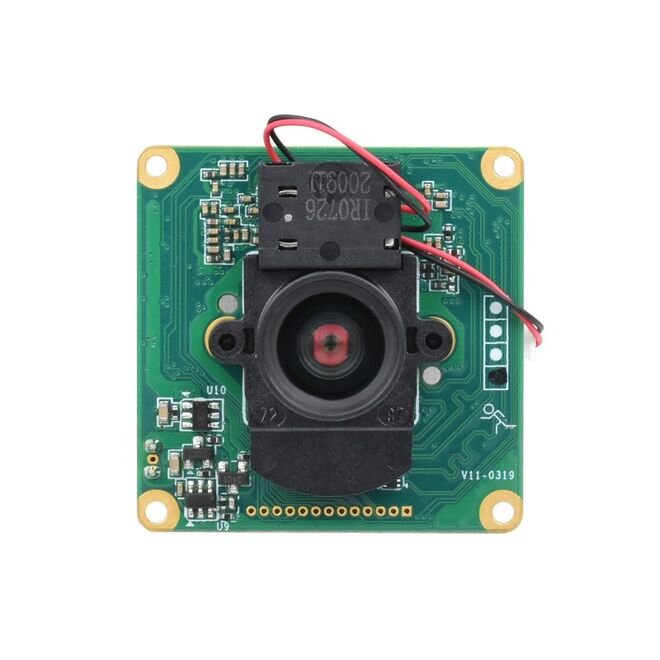 IMX462-99 IR-CUT 2MP Kamera - Starlight ISP Sabit Odak