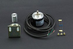 Incremental Photoelectric Rotary Encoder - 400P-R - Thumbnail