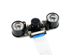 Jetson Nano için IMX219-160IR Kamera - 160° FOV Kızılötesi - Thumbnail