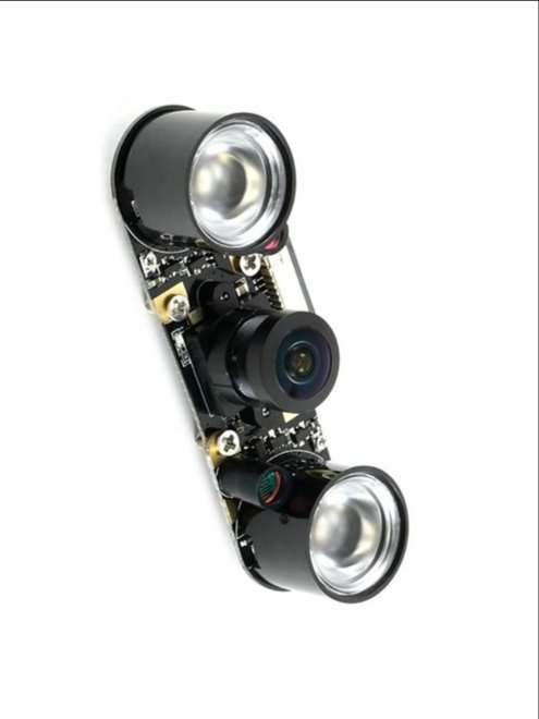 Jetson Nano için IMX219-160IR Kamera - 160° FOV Kızılötesi