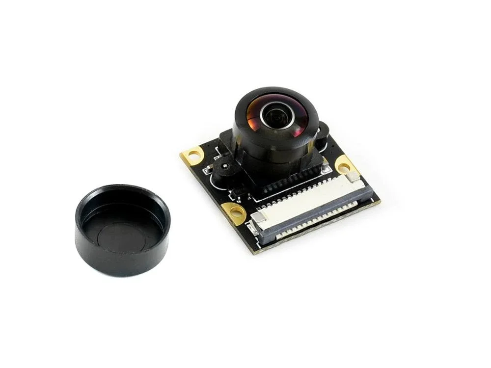 Applicable to IMX219-200 Camera, 200 FOV, Jetson Nano - Thumbnail