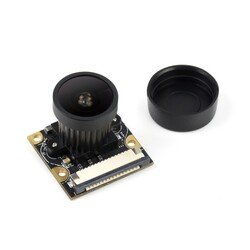 IMX477-160 12.3MP Camera for Jetson Nano - 160° FOV - Thumbnail