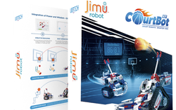 Ubtech Jimu CourtBot Robot Kiti - Thumbnail