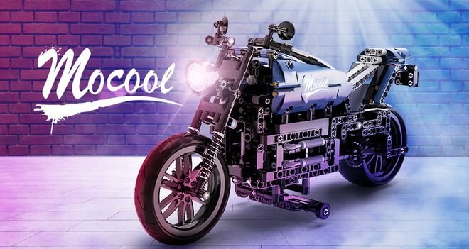 Jimu GO Mocool - Uzaktan Kontrol Edilebilir ve Kodlanabilir Motor