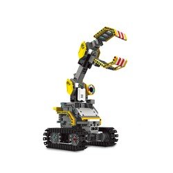 Ubtech Jimu TrackBot Robot Kiti - Thumbnail