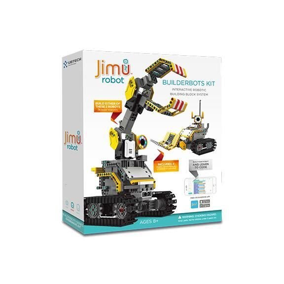 Ubtech Jimu TrackBot Robot Kiti