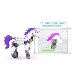 Ubtech Jimu UnicornBot Robot Kiti - Thumbnail