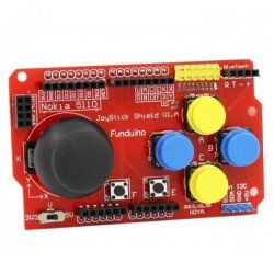 Joystick Shield for Arduino - Thumbnail
