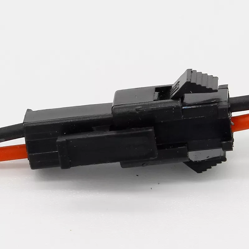 JST SM 2 Pin Connector - 22AWG 20cm