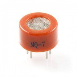 Karbonmonoksit Gaz Sensörü - MQ-7 - Thumbnail
