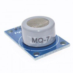 Karbonmonoksit Gaz Sensör Kartı - MQ-7 - Thumbnail