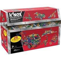 K'NEX 25 Model Set - Thumbnail