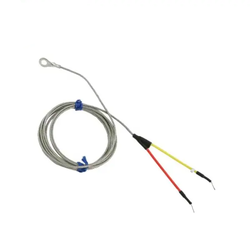 Konnektörlü Oring Tip Termokupl Sıcaklık Sensörü - 0-600C 100cm - Thumbnail