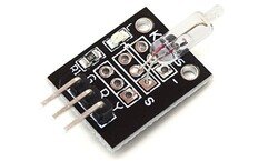 Civalı Eğim Anahtarı Sensörü Modülü - KY-017 - Thumbnail