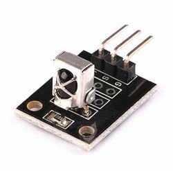 Kızılötesi IR Alıcı Sensörü Modülü - KY-022 - Thumbnail