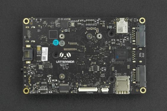 LattePanda 3 Delta 864 - Fastest Pocket Windows/Linux Single Board Computer (8GB RAM/64GB eMMC)