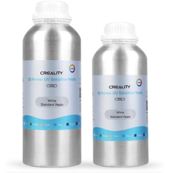 Creality 500gr UV Reçine Filament - Beyaz - Thumbnail