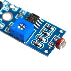 LDR Işık Sensörü Kartı (4 Pin) - Thumbnail