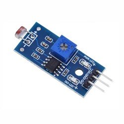 LDR Light Sensor Board (3 Pin) - Thumbnail
