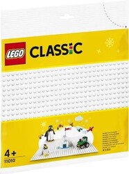 Lego Classic Beyaz Zemin - Thumbnail