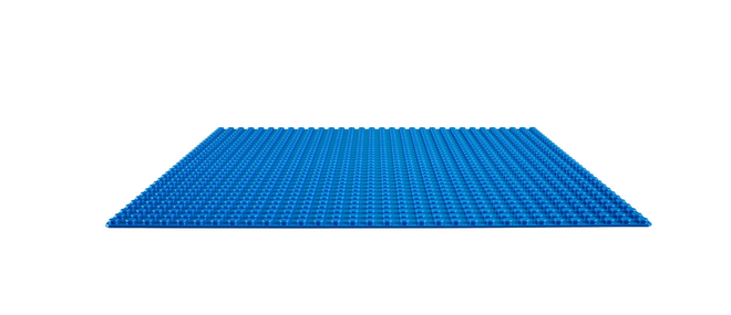 Lego Classic Blue Floor