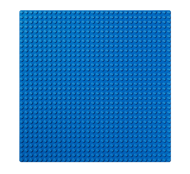 Lego Classic Mavi Zemin