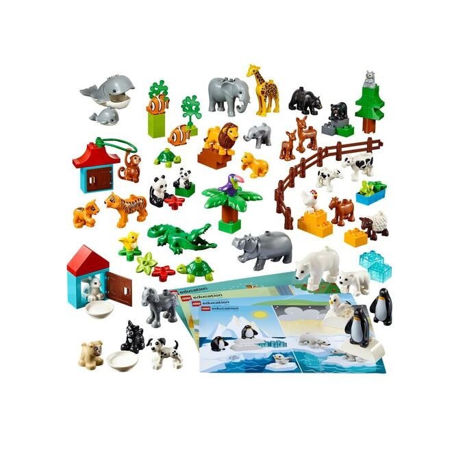 LEGO® Education Animals Set