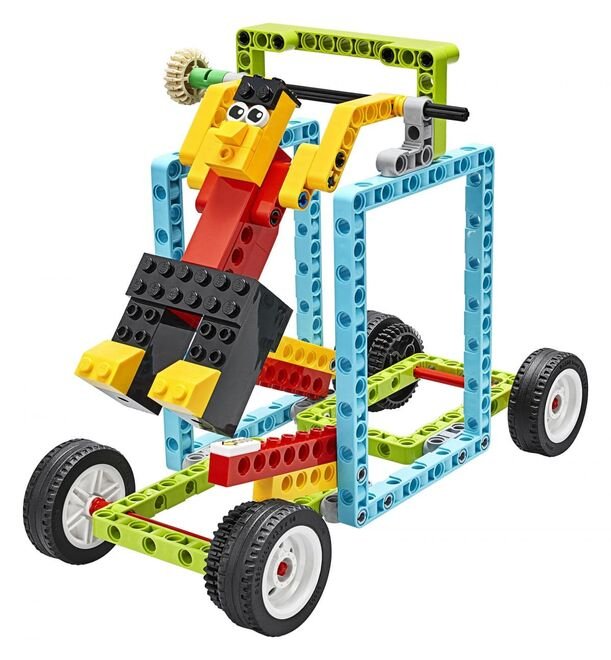 LEGO® Education BricQ Motion Prime Seti