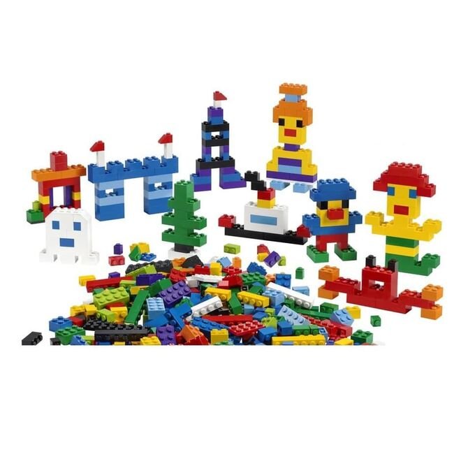 LEGO® Education Yaratıcı Tuğla Seti