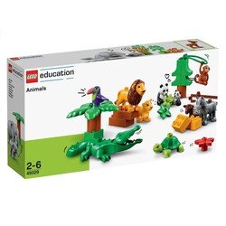 LEGO® Education Hayvanlar Seti - Thumbnail