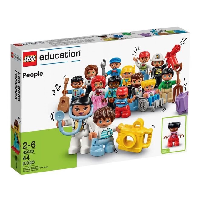 LEGO® Education İnsanlar