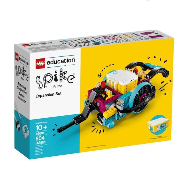 LEGO® Education SPIKE™ Prime Add-on Set (MakerPlate)