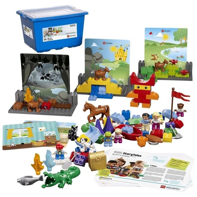 LEGO® Education Storytelling Set