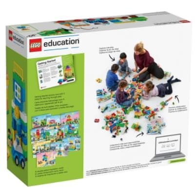 LEGO® Education XL Dünyam Seti