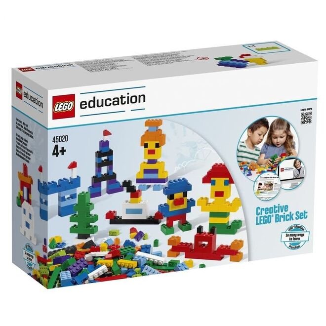 LEGO® Education Yaratıcı Tuğla Seti