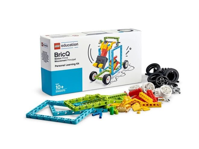 LEGO® Education BricQ Motion Prime Bireysel Öğrenme Seti