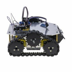 Leon Tracked Robot Platform (with Electronics) - Thumbnail