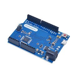Leonardo R3 Development Board Compatible with Arduino - Thumbnail
