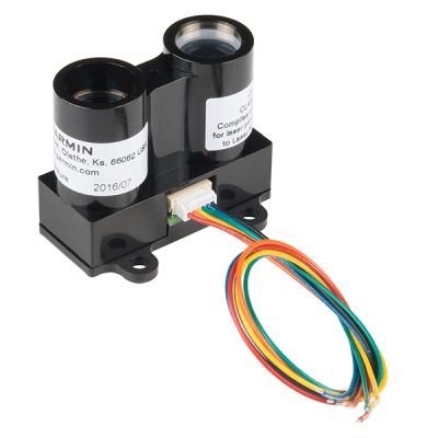LIDAR-Lite v3 - Lidar Mesafe Sensörü