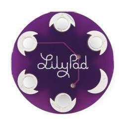 LilyPad Accelerometer - 3 Eksenli İvme Ölçer ADXL335 - Thumbnail