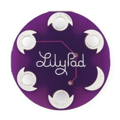 LilyPad Accelerometer - 3 Eksenli İvme Ölçer ADXL335