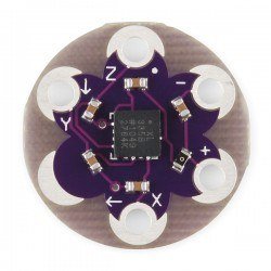 LilyPad Accelerometer - Three Axis - ADXL335 - Thumbnail