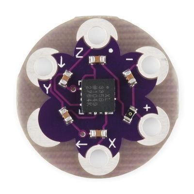 LilyPad Accelerometer - Three Axis - ADXL335