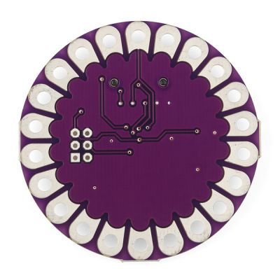 LilyPad Arduino Main Board (ATmega328P Processor)