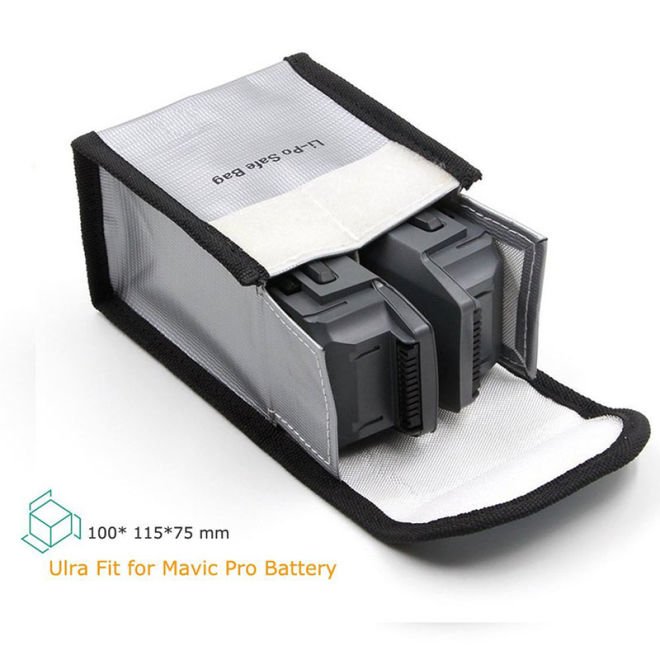 Lipo Safe Bag - 18X23cm