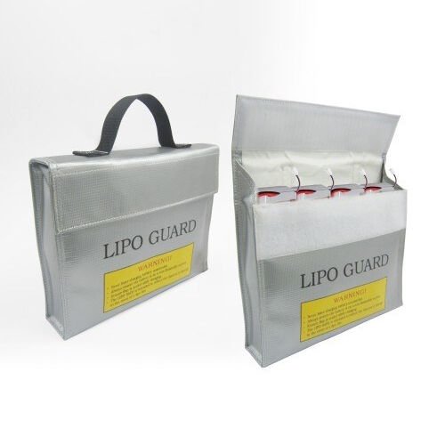 Lipo Safe Bag - 24x18x6cm