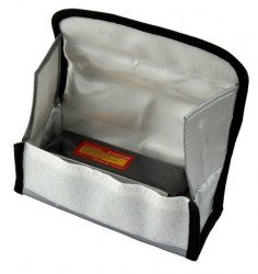 Lipo Safe Storage Bag - 18x5x7cm - Thumbnail